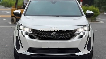 Peugeot 5008 GT 2022 Bản cao nhất Trắng 60000 km