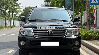 Bán Toyota Land Cruiser 4.6 sản xuất 2015.