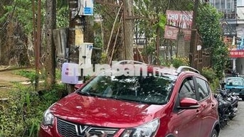 Vinfast Fadil 2020 Đỏ 120.000km