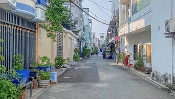 Nhà mặt tiền đường số Khu Nam Long, Bình Tân