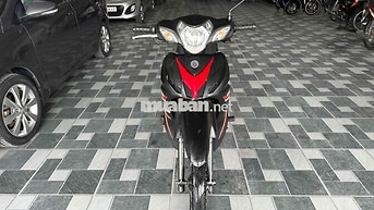 SYM Elegant Đen Xe số