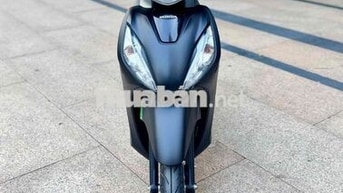 Honda Vision Smartkey Đen nhám