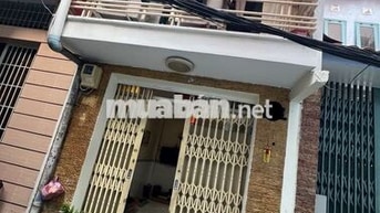 Bán lỗ nhà trung tâm Phú Nhuận, Trần Khắc Chân, sổ mới 2023, giá 2,3tỷ