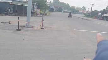 952m2 có thổ ngay cầu Thanh An, cảng Hưng Thuận. 2,1 tỷ 