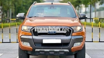 Xe Ford Ranger Wildtrak 3.2L 4x4 AT 2016