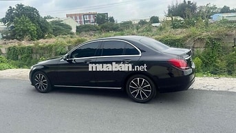 Mercedes-Benz C200 2018 Đen 102.516 km