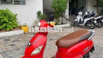 SYM Elizabeth Fi Đỏ Xe tay ga