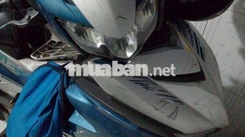 Yamaha Exciter Xanh trắng Việt Nam