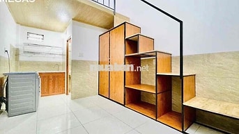 PHÒNG TRỌ GIÁ RẺ - GÁC CAO - SẴN MÁY LẠNH - NGAY NGUYỄN ẢNH THỦ -TÔ KÝ