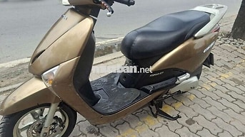 Honda Lead Fi 2012 Vàng đồng
