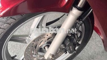 Honda SH150 Ý 2010 Đỏ 25000km