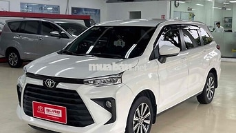TOYOTA AVANZA 2025 - THƯƠNG LƯỢNG