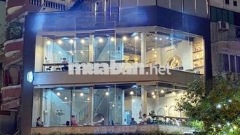 Cho thuê nhà GÓC 2MT  Cô Giang với Nguyễn Khắc Nhu