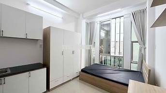 Phòng Cửa Sổ To Thoáng FullNT Ngay Vạn Kiếp Giáp Phú Nhuận, Q1