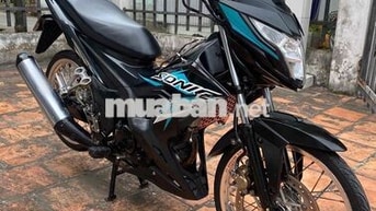 Honda Sonic 150cc Đen Indonesia 6 số