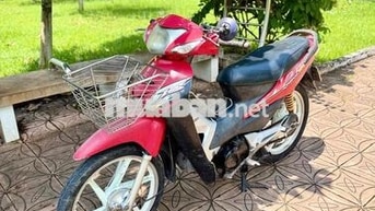 🛵Honda Wave Alpha 100 Máy Êm Bình Đề Nhẹ