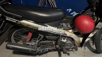 Suzuki 50cc 2018 Hàn Quốc