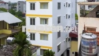 Căn hộ dịch vụ cao cấp Phú Thượng - Tây Hồ