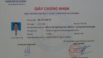 BÁC SĨ VẬT LÝ TRỊ LIỆU, CHÂM CỨU CHỮA LIỆT, CƠ XƯƠNG KHỚP TẬN NHÀ HCM