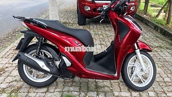 Honda SH Đỏ Xe tay ga