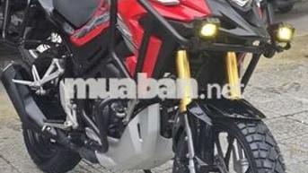 Honda CB150X 2024 Đỏ, Đen, Bạc