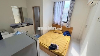 Nhượng lại căn hộ dịch vụ ngay quận 1, thuận tiện di chuyển