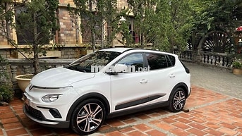 Vinfast E34 Trắng 15 vạn