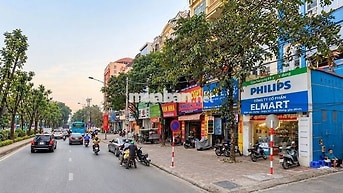Nhà 6T - Mặt Phố, Lô Góc Hoàng Quốc Việt - DT 60m2 - Giá Thuê 4x triệu