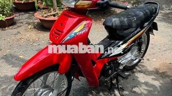 Honda Wave Alpha 2006 Đỏ Xe số