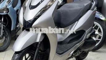 Honda Lead 4VAL Đặc biệt 2023 Bạc nhám Smartkey