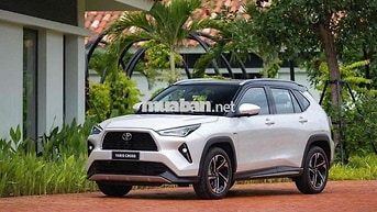 Toyota Yaris Cross 2026 Trắng Indonesia