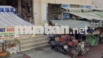 CHO THUÊ MẶT BẰNG NHÀ MỚI – GẦN CHỢ VĂN THÁNH MỚI