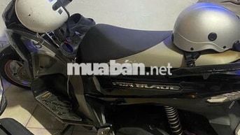 Honda Air Blade 2017 Đen 40.000 km