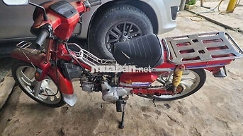Honda Citi 100 Đỏ