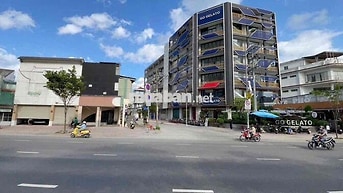 kho cho thuê lâm hoành an lạc bình Tân DT 430m giá 40tr