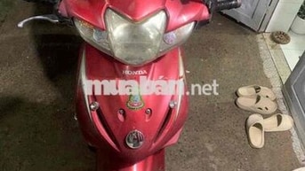 Honda Wave RSX 2010 Đỏ Xe số