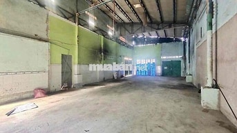 Kho Xưởng 3Pha 8x19m (Trống Suốt) Hẻm Container. PHAN ANH. BÌNH TÂN