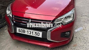 Mitsubishi Attrage 2021 Đỏ 85.000 km