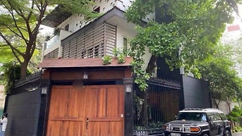 Bán Biệt thự góc 2 mặt hẻm xe hơi Pasteur, P6, Quận 3, giá: 45 tỷ.