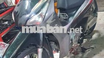 Honda Future 125 FI Đen, Xám
