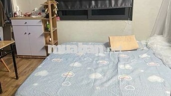 CCMN Bà triệu (Sát Hồ Gươm) 4tr 25m2 bếp trong phòng