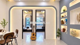 Khai Trương 2PN+1PK rộng 70m2 Ngay CV Lê Thị Riêng, Toà nhà Viettel