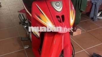 Yamaha Sirius Đỏ Xe số