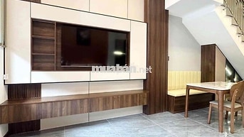 265✨ 🏡 CHO THUÊ NHÀ 3 TẦNG MỚI 100% KIỆT NGUYỄN PHƯỚC NGUYÊN