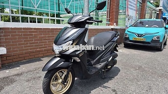 Yamaha Frego S 2025 Đen 10835 km