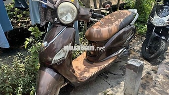 SYM Attila Nâu Việt Nam