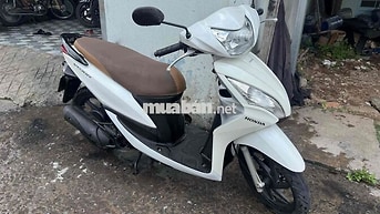 Honda Vision 2014 Trắng