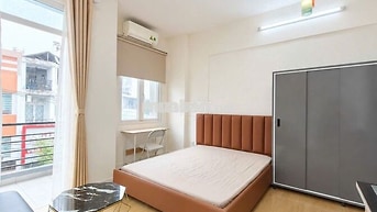 🏠 CĂN HỘ BAN CÔNG MỚI 100% - FULL NỘI THẤT - NGAY CÔNG VIÊN LÀNG HOA