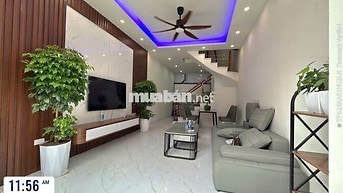 ✨️Bán Nhà 3 Tầng mới  Giai Lạc, Quang minh, Tặng full Nội Thất, ngõ 3m
