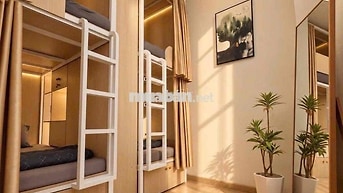 sleepbox mới Toanh 320 Nguyễn Gia Trí từ 2tr